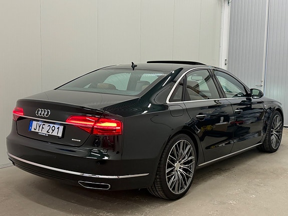 Audi A8 4 of 5