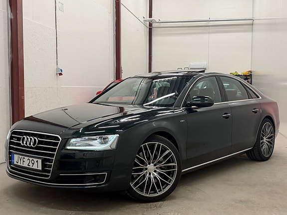 Audi A8 8 of 27