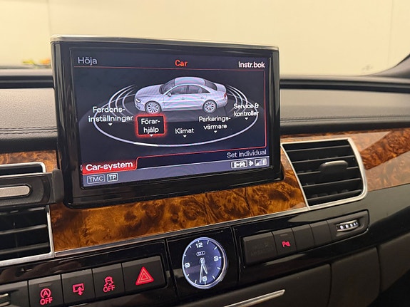 Audi A8 18 of 27