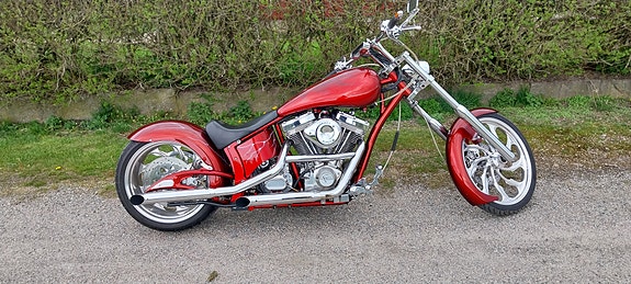 Harley-Davidson Great reeper 2 of 5