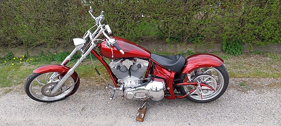 Harley-Davidson Great reeper 3 of 5