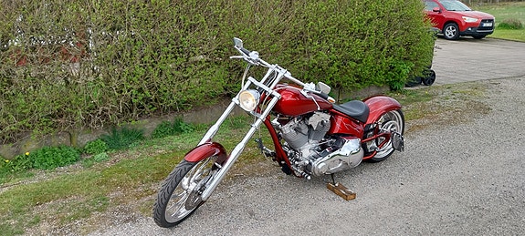 Harley-Davidson Great reeper 4 of 5