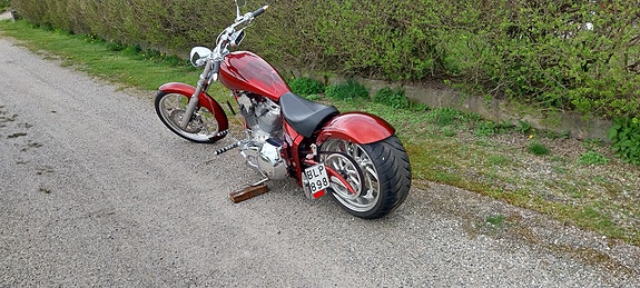 Harley-Davidson Great reeper 5 of 5