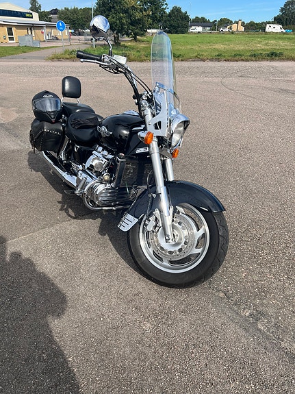 Honda GL 1500C F6C (SC34 3 of 4
