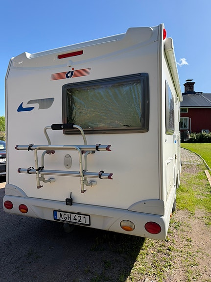 Fiat Caravans International Campervan Fiat 2.3 MultiJet Manuell, 130hk 4 of 5
