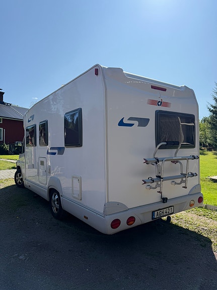 Fiat Caravans International Campervan Fiat 2.3 MultiJet Manuell, 130hk 3 of 5
