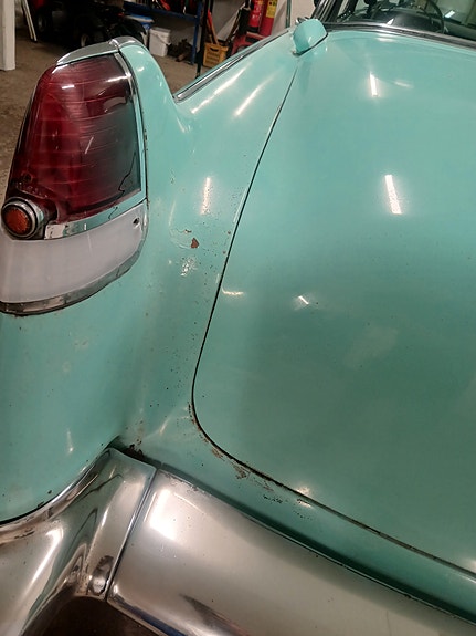 Cadillac Hardtop 8 of 11