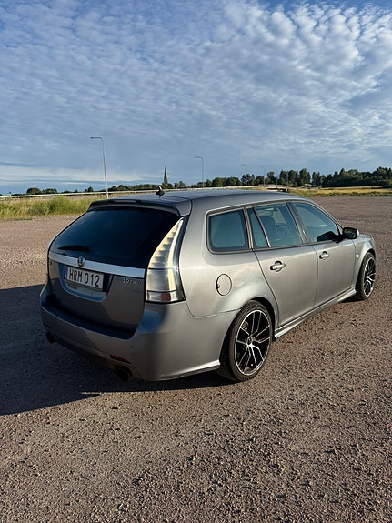 Saab 9-3 3 of 5