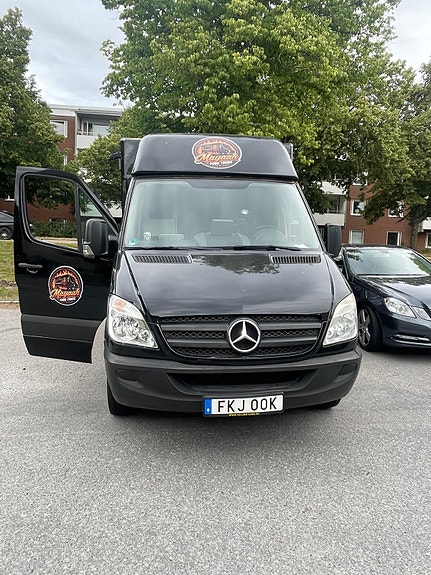 Mercedes-Benz Sprinter 310 16 of 16