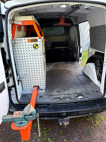Renault Kangoo Express 6 of 11