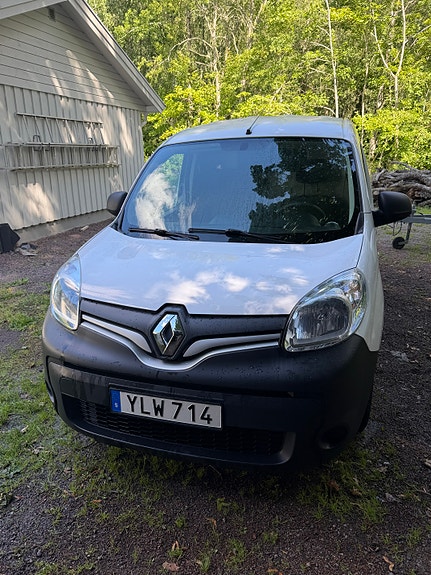 Renault Kangoo Express 3 of 5