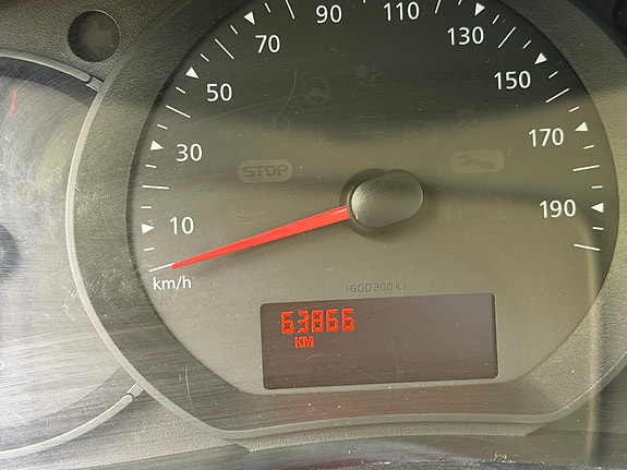 Renault Kangoo Express 9 of 11