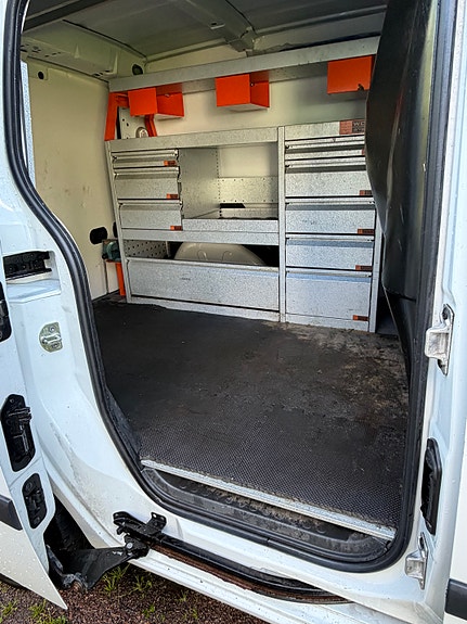 Renault Kangoo Express 5 of 5
