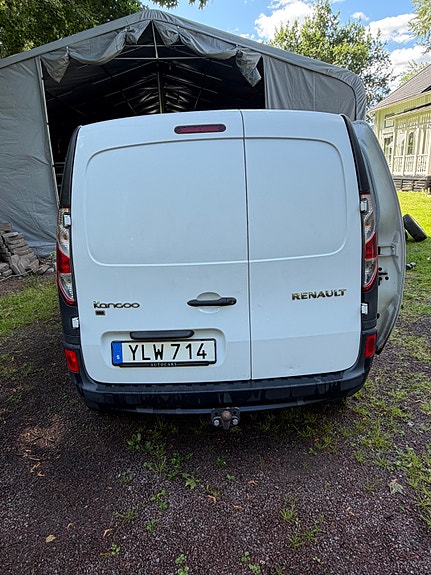 Renault Kangoo Express 4 of 5