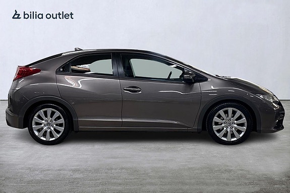 Honda Civic 5 of 5