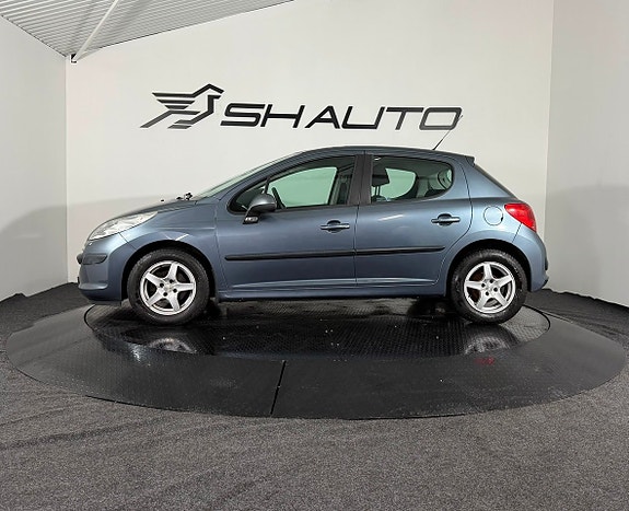 Peugeot 207 8 of 14