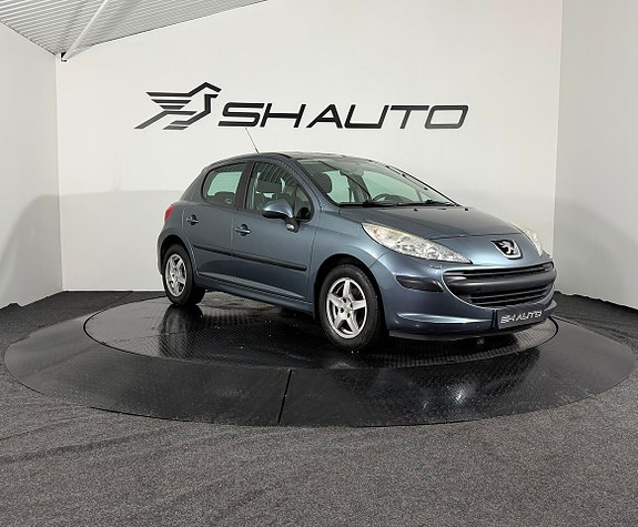 Peugeot 207 3 of 14