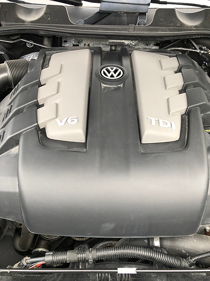 Volkswagen Touareg 13 of 13