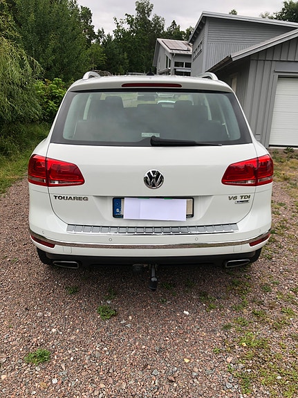 Volkswagen Touareg 5 of 5