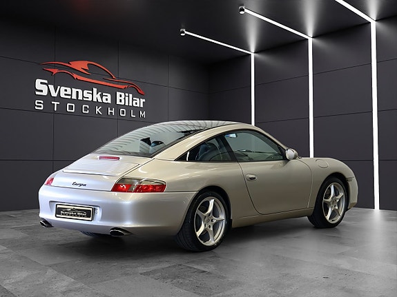 Porsche 911 Targa 8 of 16
