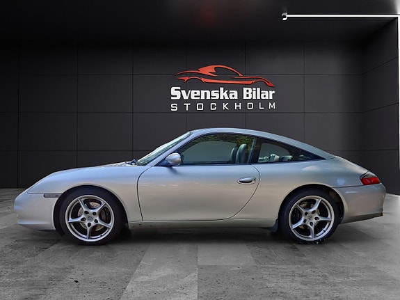 Porsche 911 Targa 7 of 16