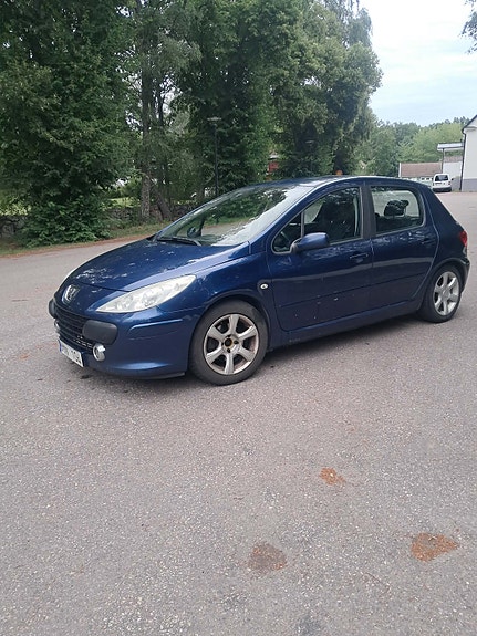 Peugeot 307 3 of 5
