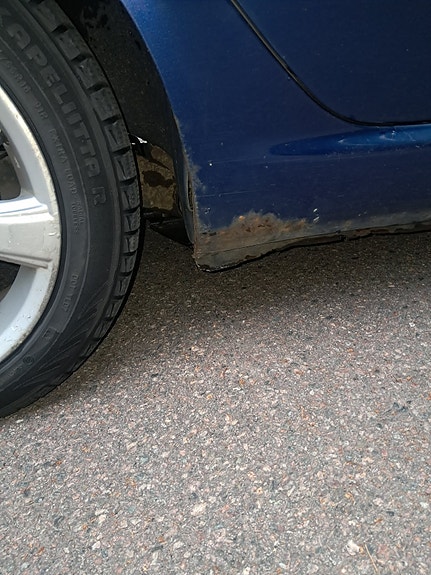 Peugeot 307 5 of 5