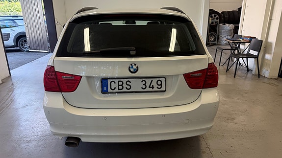 BMW 320d 6 of 14