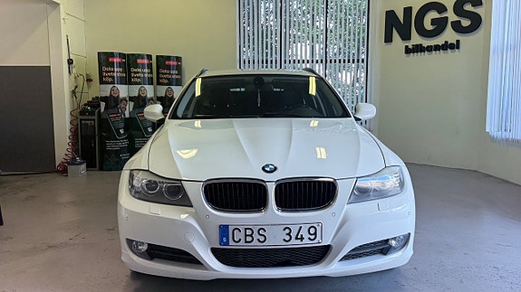 BMW 320d 2 of 14
