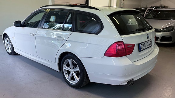 BMW 320d 5 of 14