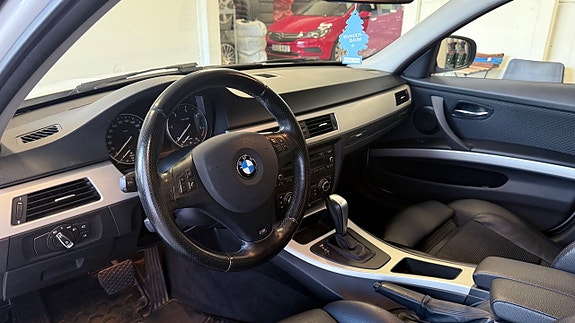 BMW 320d 9 of 14