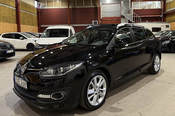 Renault Megane 2 of 22