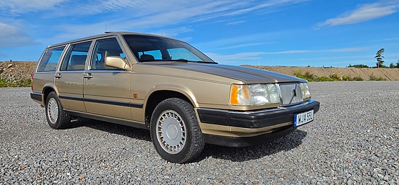 Volvo 760 3 of 17