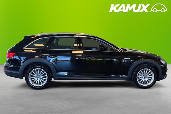 Audi A4 allroad 2 of 12