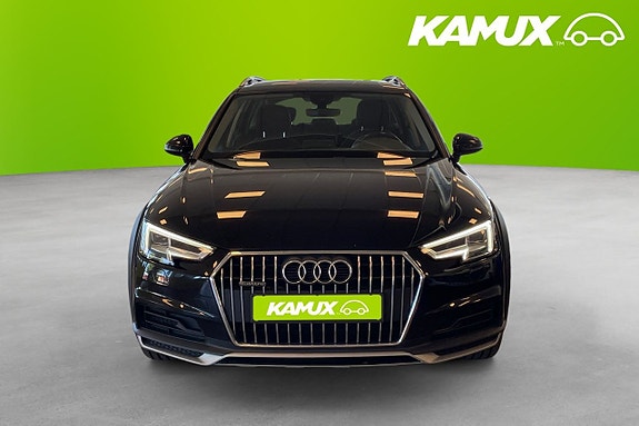 Audi A4 allroad 6 of 12