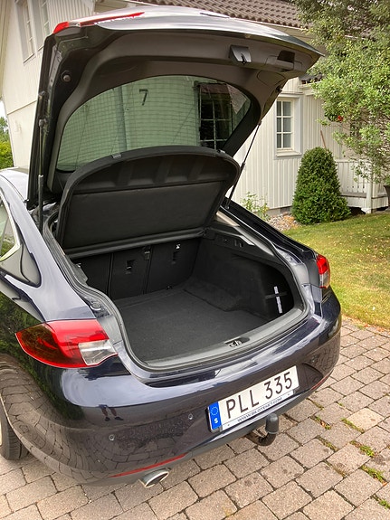 Opel Insignia 4 of 5