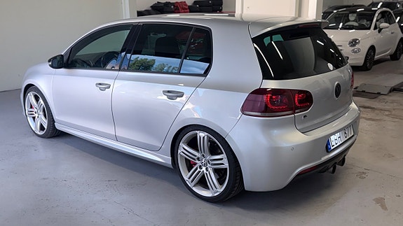 Volkswagen Golf I 4 of 5