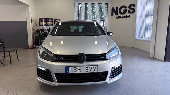 Volkswagen Golf I 2 of 5