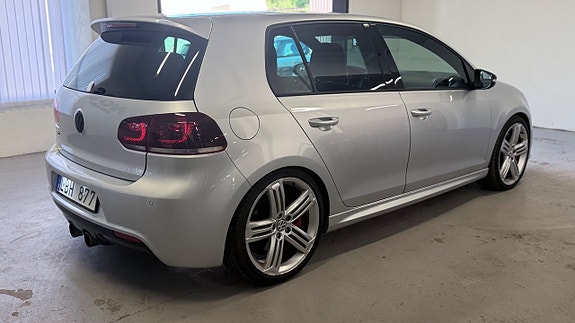 Volkswagen Golf I 6 of 13
