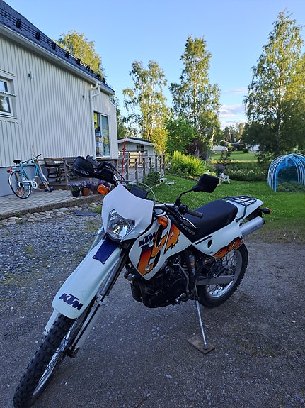KTM 400-E 3 of 3