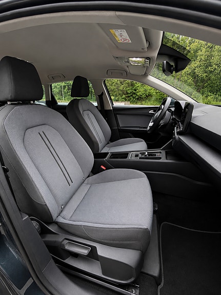 Seat Leon 11 of 17