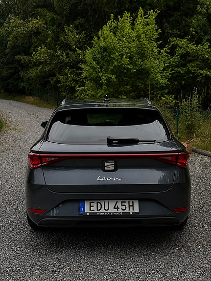 Seat Leon 4 of 17