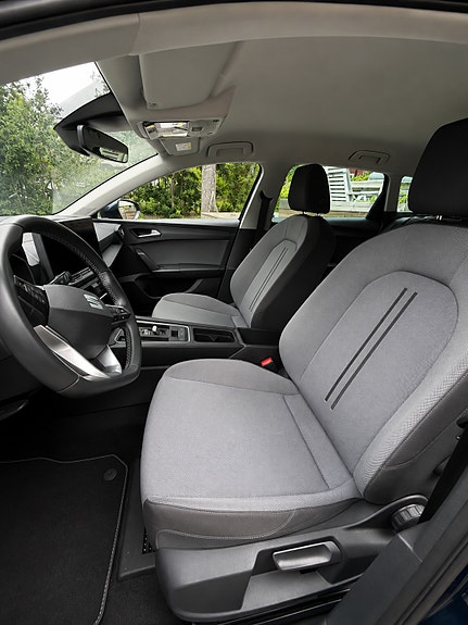 Seat Leon 13 of 17