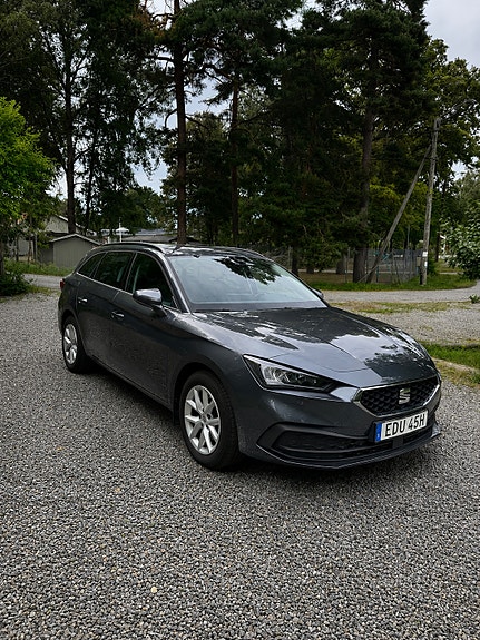 Seat Leon 2 of 17
