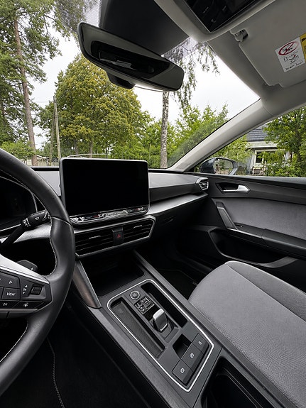 Seat Leon 7 of 17