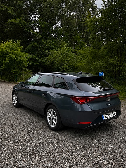 Seat Leon 5 of 17