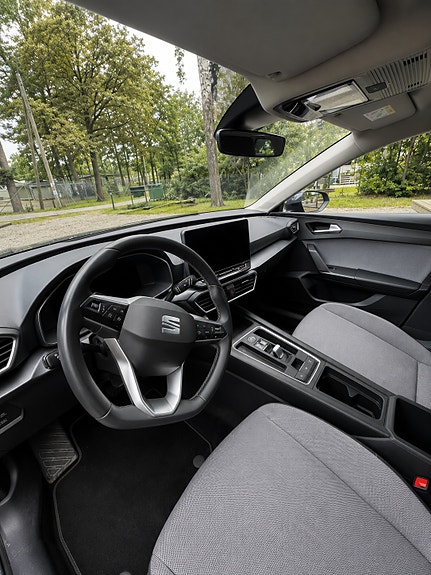 Seat Leon 10 of 17