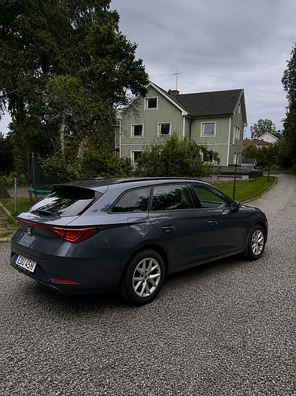 Seat Leon 3 of 17