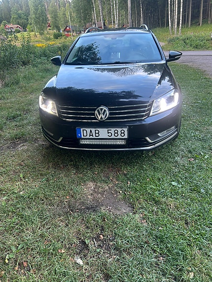 Volkswagen Passat 6 of 9