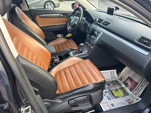 Volkswagen Passat 5 of 5